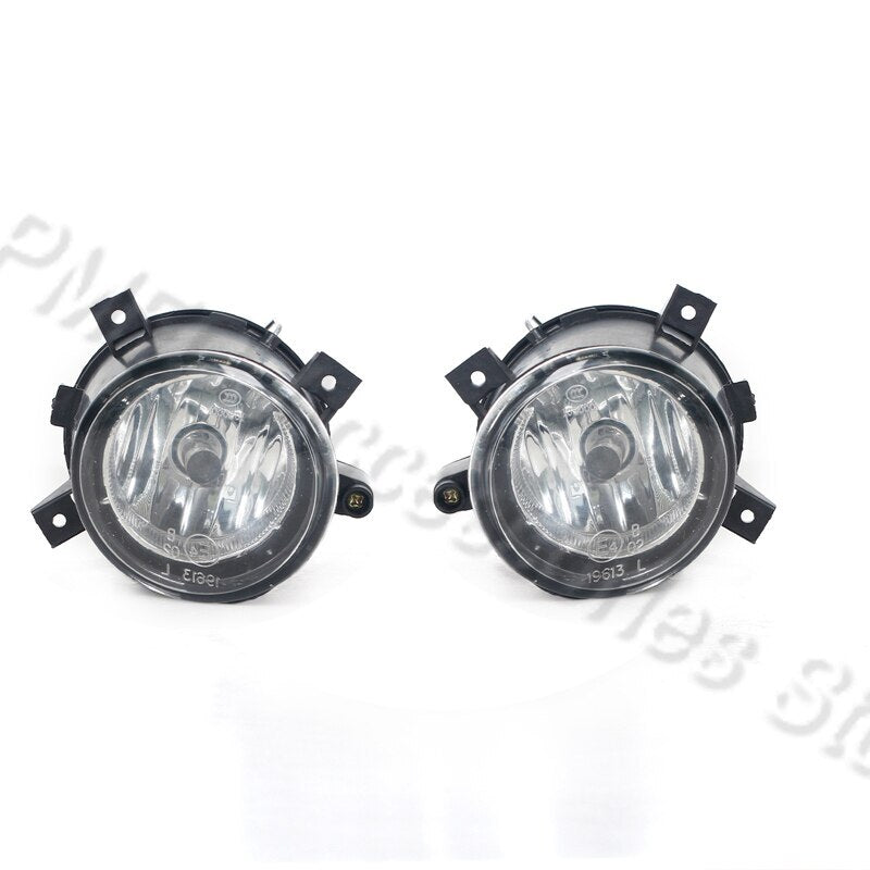 Pair Front Bumper Fog Light Signal Lamp for Chery Tiggo5 3 5X 3X 7 2014-2018