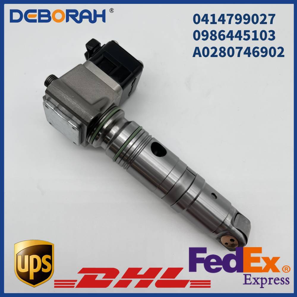 Fuel Unit Pump 0414799027 0986445103 A0280746902 for FREIGHTLINER /MAZ MINSK/ for BENZ