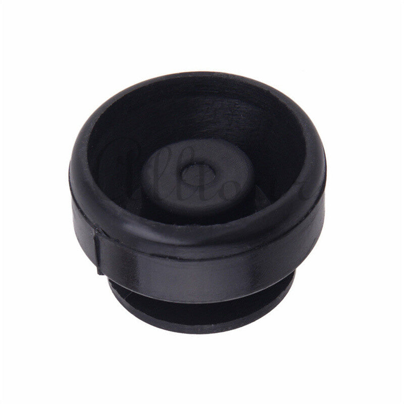 2pc Radiator Assembly Lower Insulator Bushing Rubber Fit for Honda for Civic Element