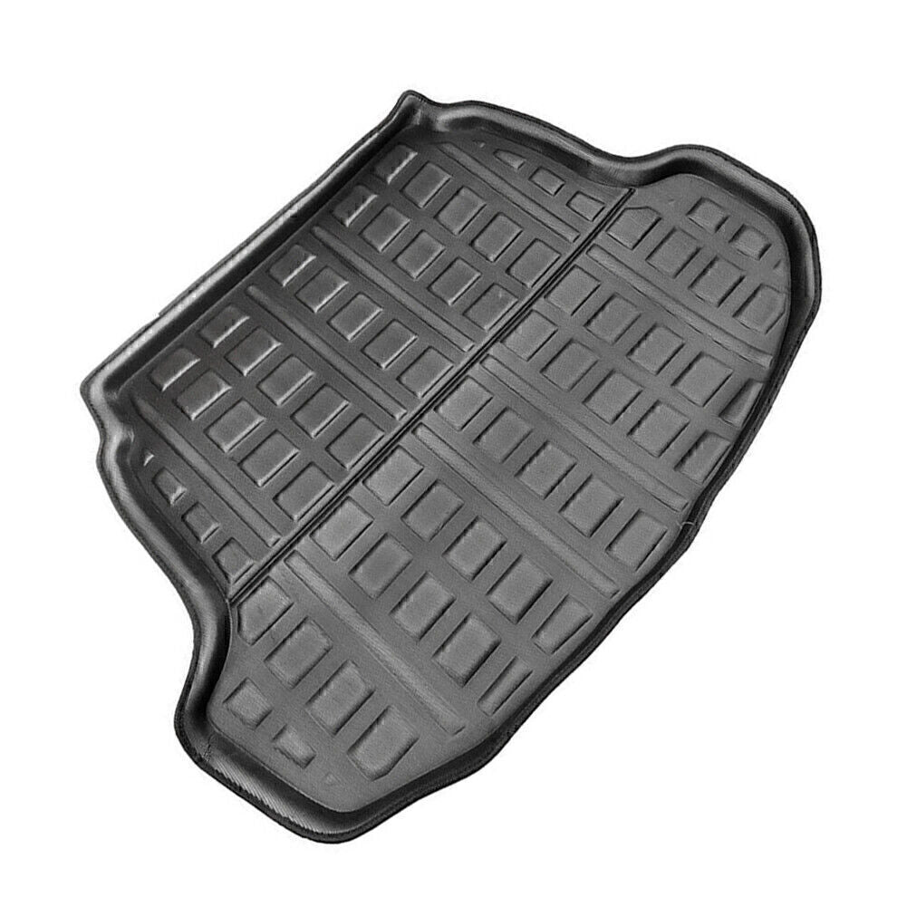 Cargo Liner Boot Trunk Floor Mat Tray Black for Toyota for Corolla E210 Sedan 2020