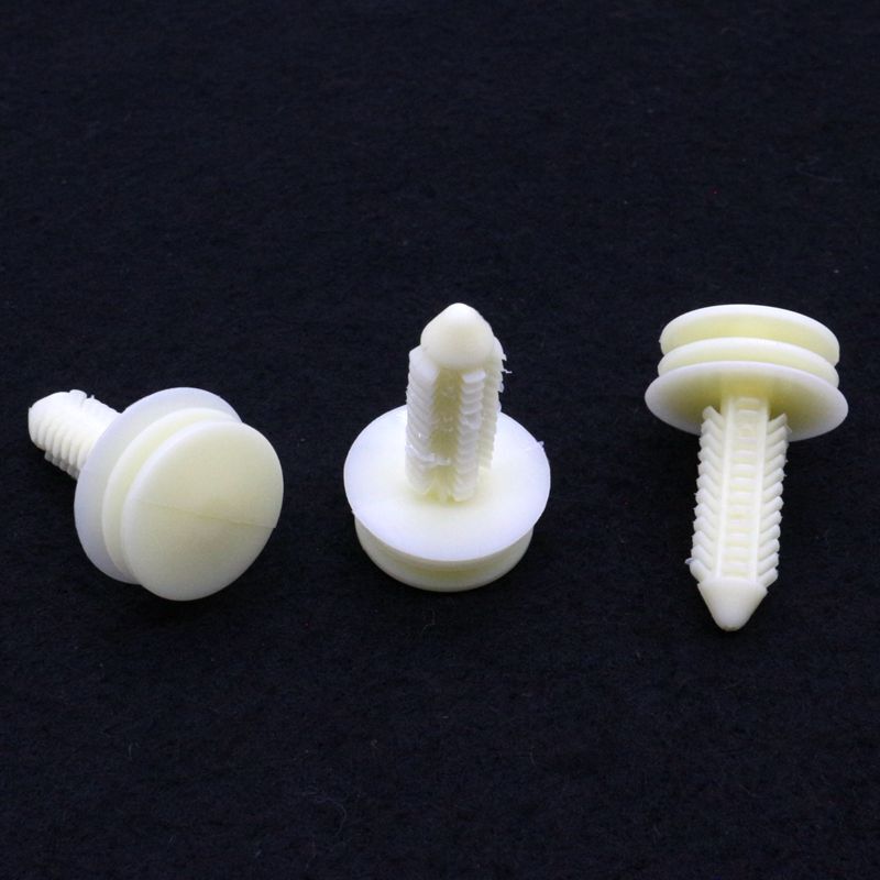 20-piece set of for Toyota 90189-00808 mudguard liner screw ring fixing clip fasteners