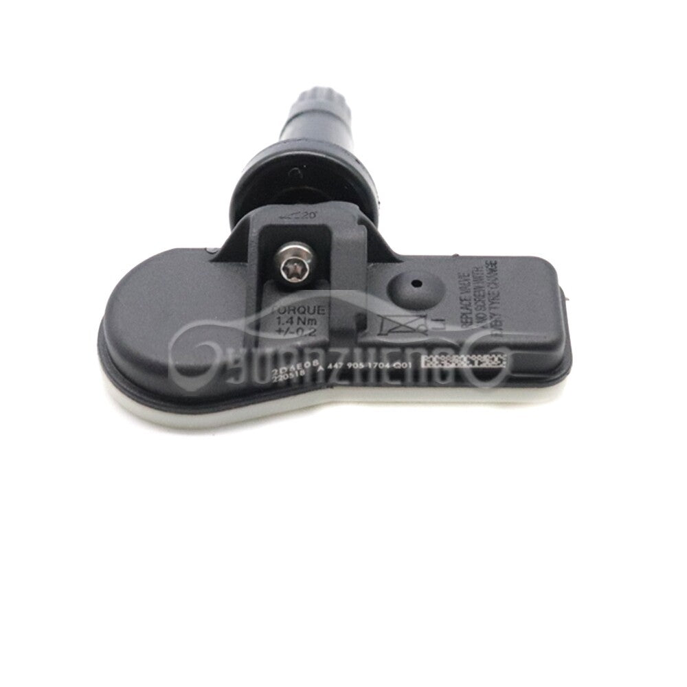 4 TPMS tire pressure sensors A4479051704 for Mercedes-Benz Vario V-Class 433MHz