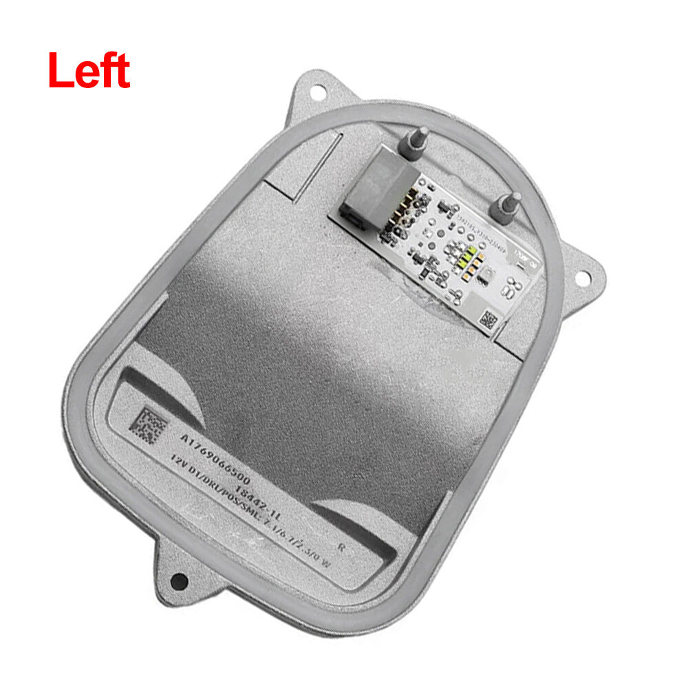 A1769066500 A1769066600 LED DRL Headlight Control for Mercedes A W176 CLA W117