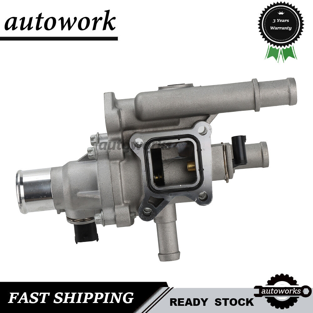 1x for Holden for Cruze JG JH Trax Barina TM 1.6L 1.8L Thermostat Housing Aluminium