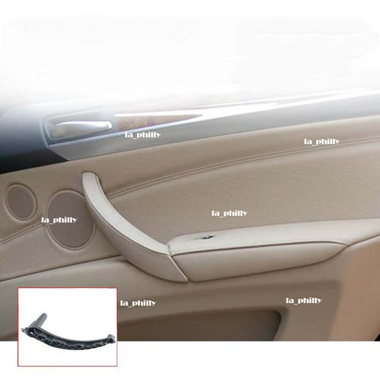 Left Inner Door Panel Handle Pull Trim Cover 51416969401 for BMW for X5 X6 E70 E71