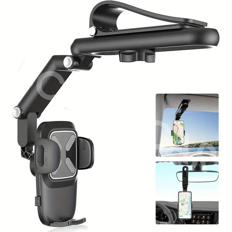 360¡ã Rotatable Car Phone Mount Holder For Cell Phone Samsung Galaxy Apple iPhone