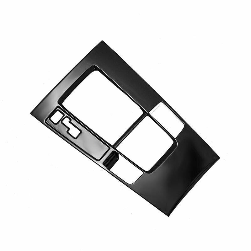 for Mazda 3 Axela 2019-2022 New Black Inner Console Gear Shift Panel Trim Cover