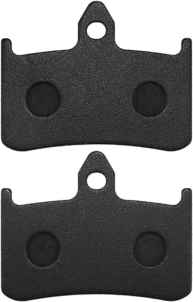 Brake Pads for Honda NSR250 NSR 250 R NSR250R 1989-1992 / NT650 NT 650 Bros 1988