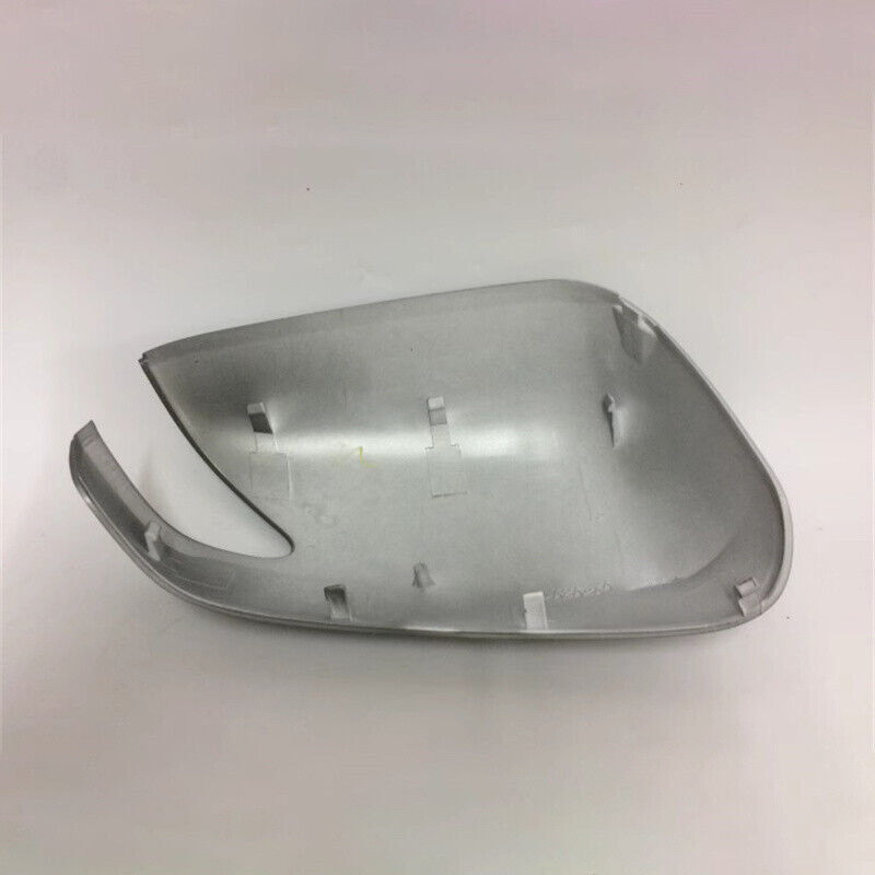 Red Left Rearview Door Mirror Cover Shell Cap Fit for Honda Jazz Fit 2009-2014
