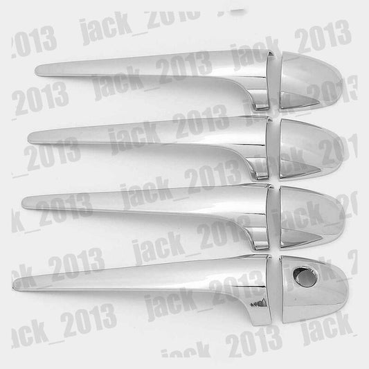 for Toyota RAV4 2014 2015 2016-2018 4pcs Door Handle Cover ABS Car Accessories
