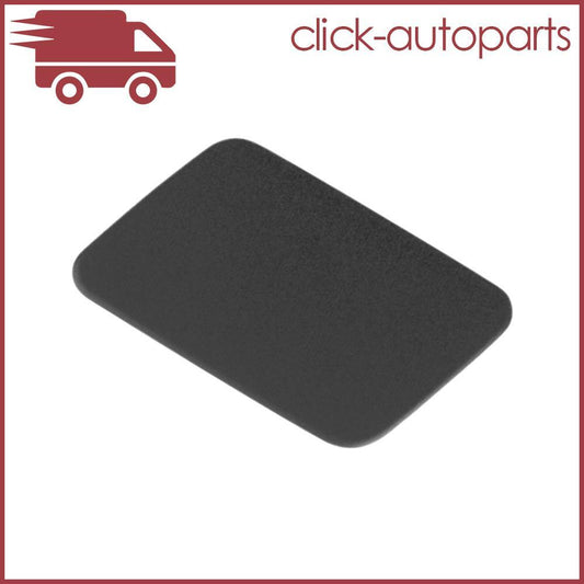 Fits For XE 2017-2019 Left Side Unpainted Headlight Washer Nozzle Jet Cover Cap