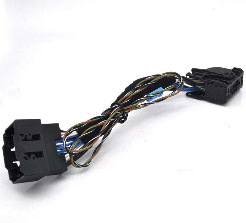 Retrofit Instrument Dash Speaker Center adaptor for Mercedes W206 GLC W213 2023