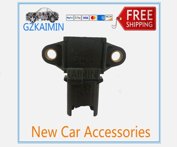 Manifold map pressure sensor 785493-02 for BMW E88 E82 E90 E92 E60 F01 F10