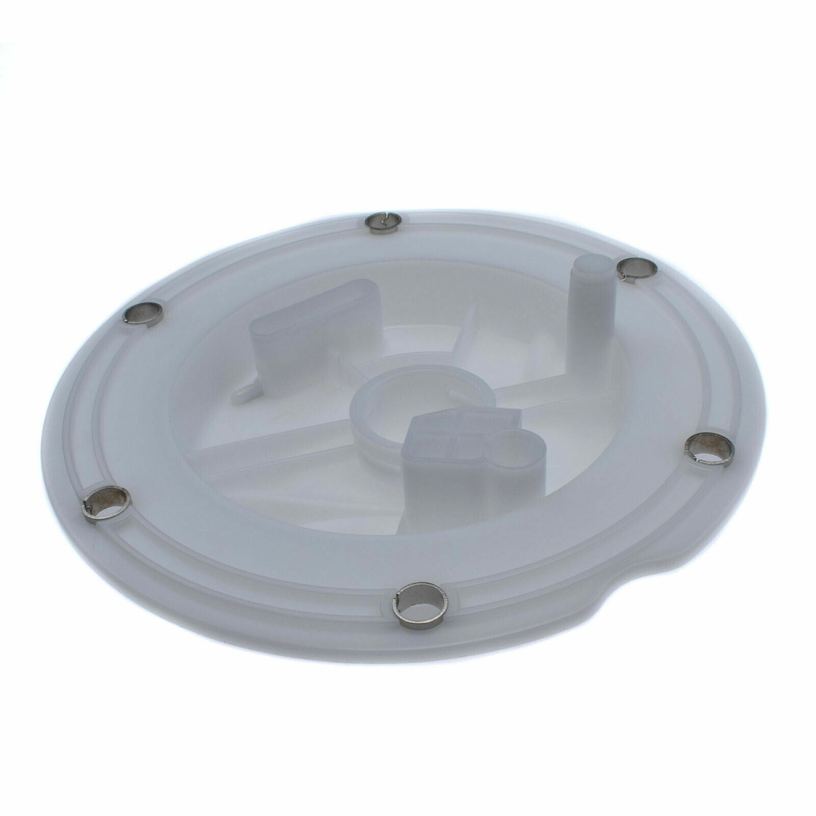 Passenger right fuel pump shut-off cover applicable to for Mercedes-Benz C300 CLS400 2044700438