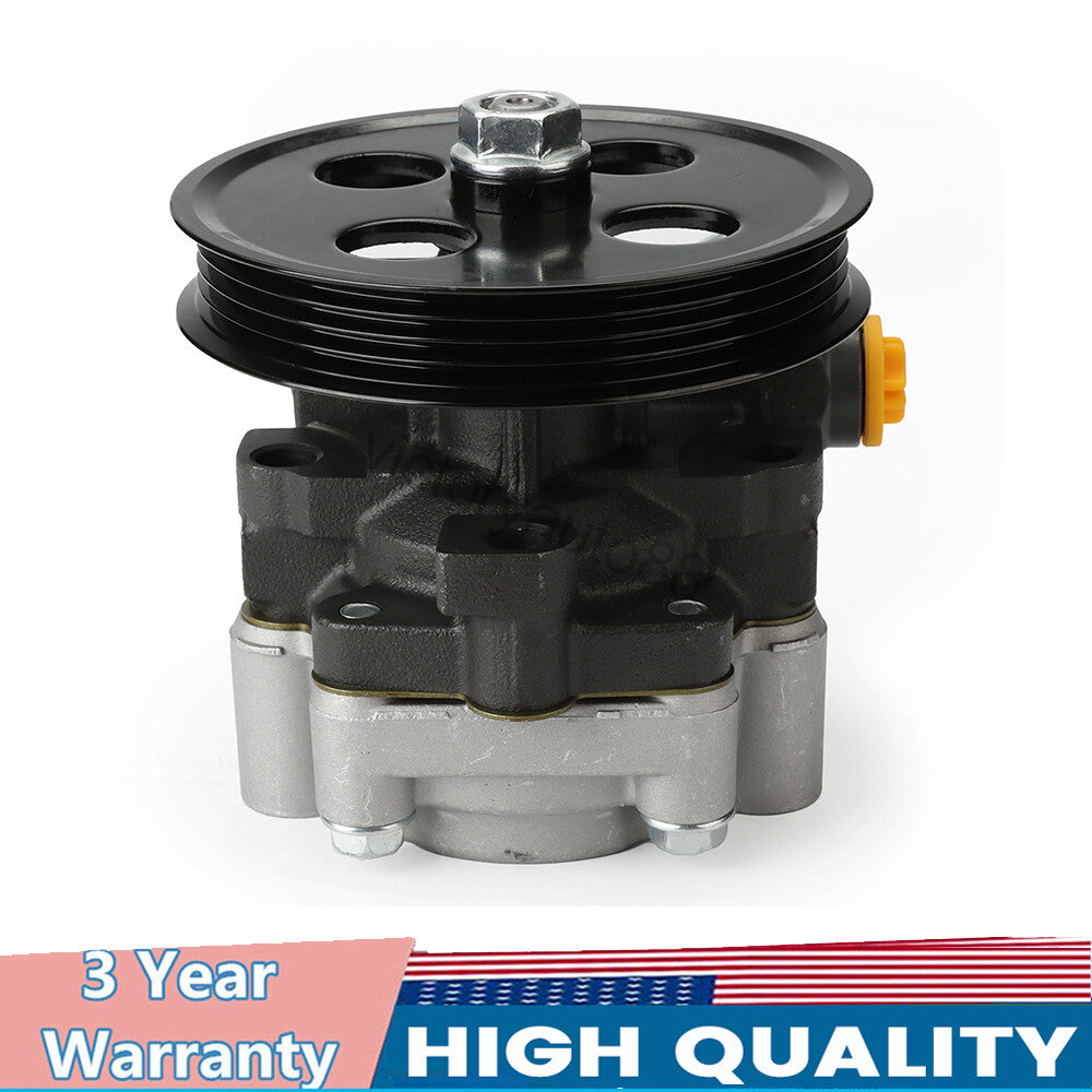 One-piece power steering pump with pulley 21-5931 suitable for 04-07 for Toyota Highlander 3.3L V6
