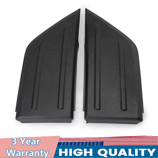 Replacement front bumper corner panel cover trim for Ford F-150 (2021-2023)