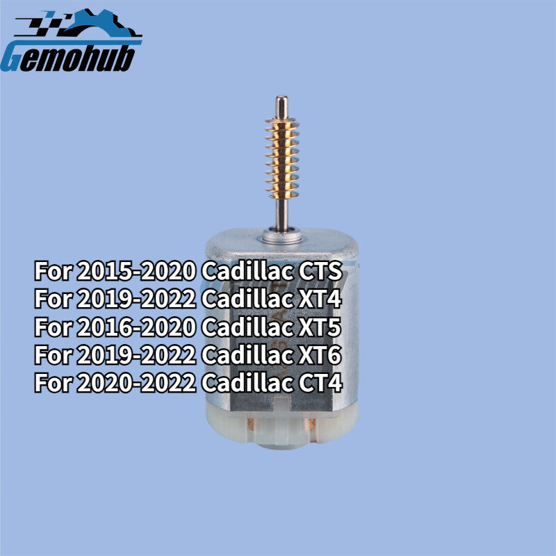 POWER FOLD MIRROR MOTOR for Cadillac ATS CTS XT4 XT5 XT6 CT4