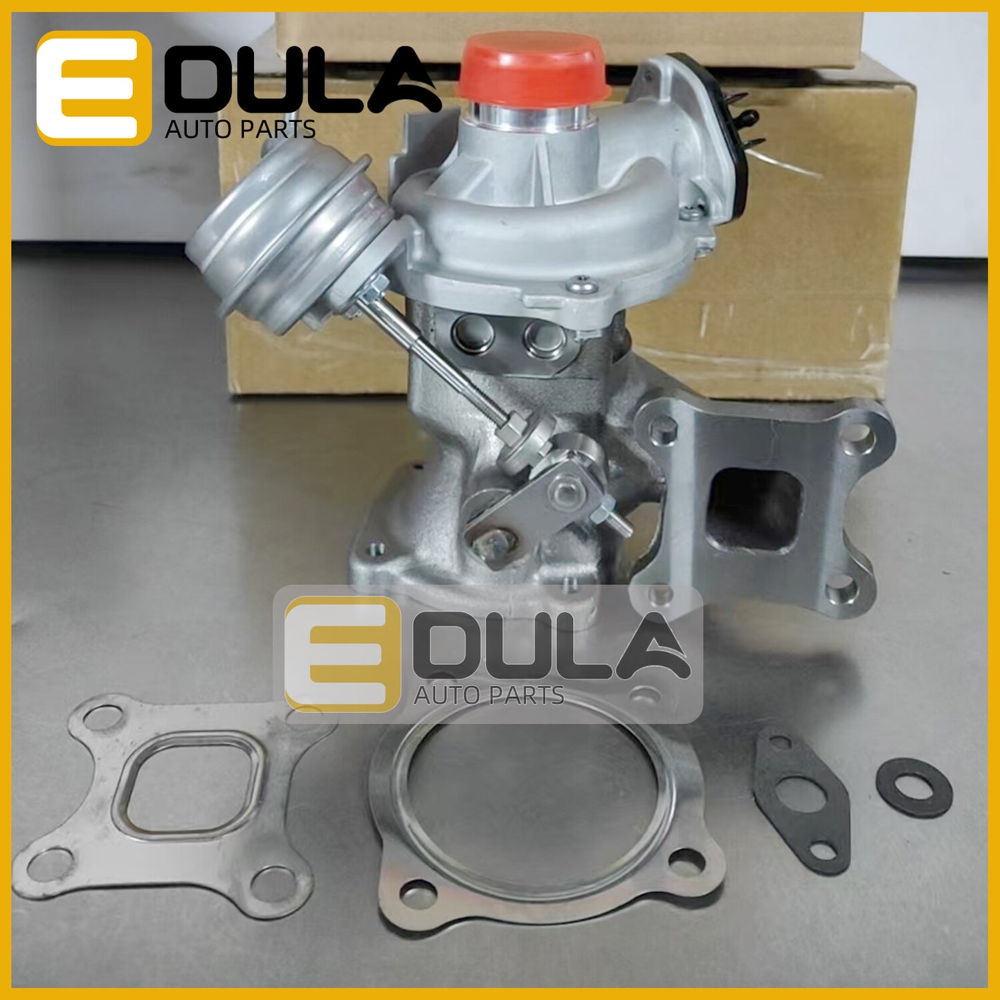 GTDI12V Turbo Turbocharger for Fiesta Focus C-Max Transit 1.0 Ecoboost 1761178