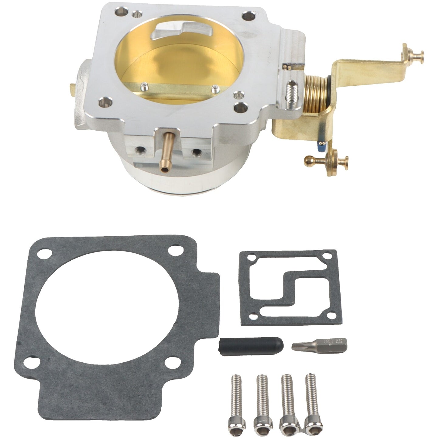 1724 62mm Throttle Body For 1991-2003 for Jeep 4.0L Cherokee/ for Wrangler Direct Fit
