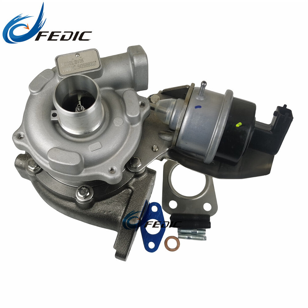 BV35 54359710027 Turbine for Opel for Fiat Alfa for Lancia 1.3 CDTi 90 HP 75 Kw SJTD