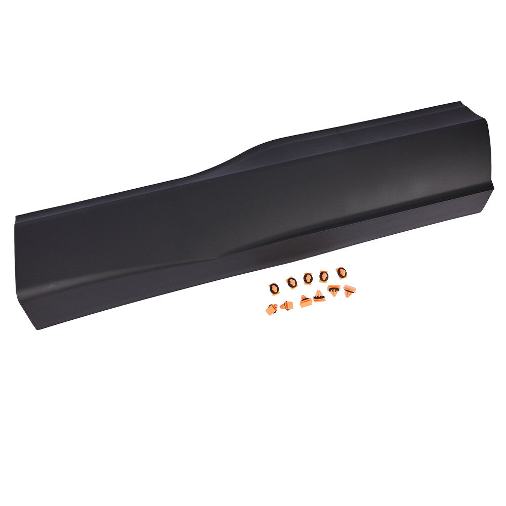 Door Molding And Beltlines Rear RH For 2015-23 for Ford Edge FT4Z5825556AB