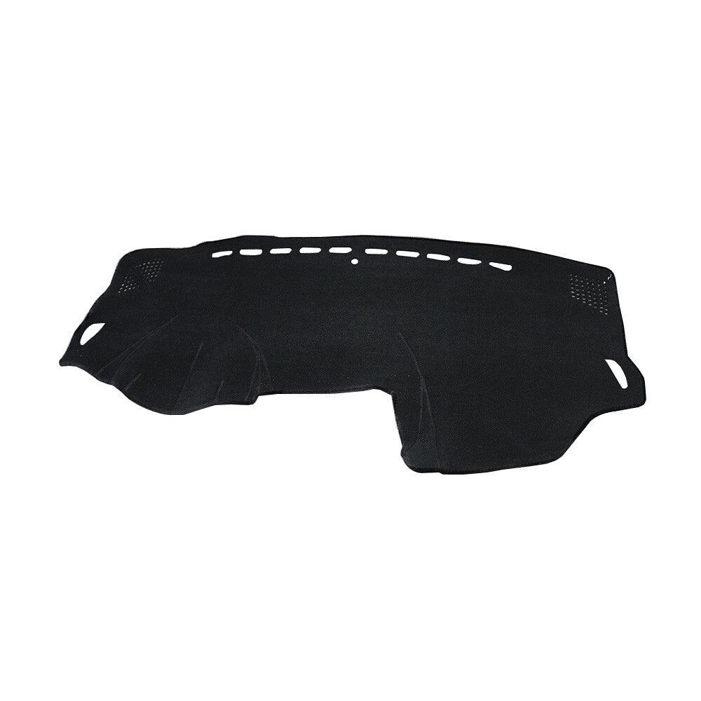 Dashboard Cover Mat Sun Visor Cover Pad for Dodge Journey for Fiat Freemont Black