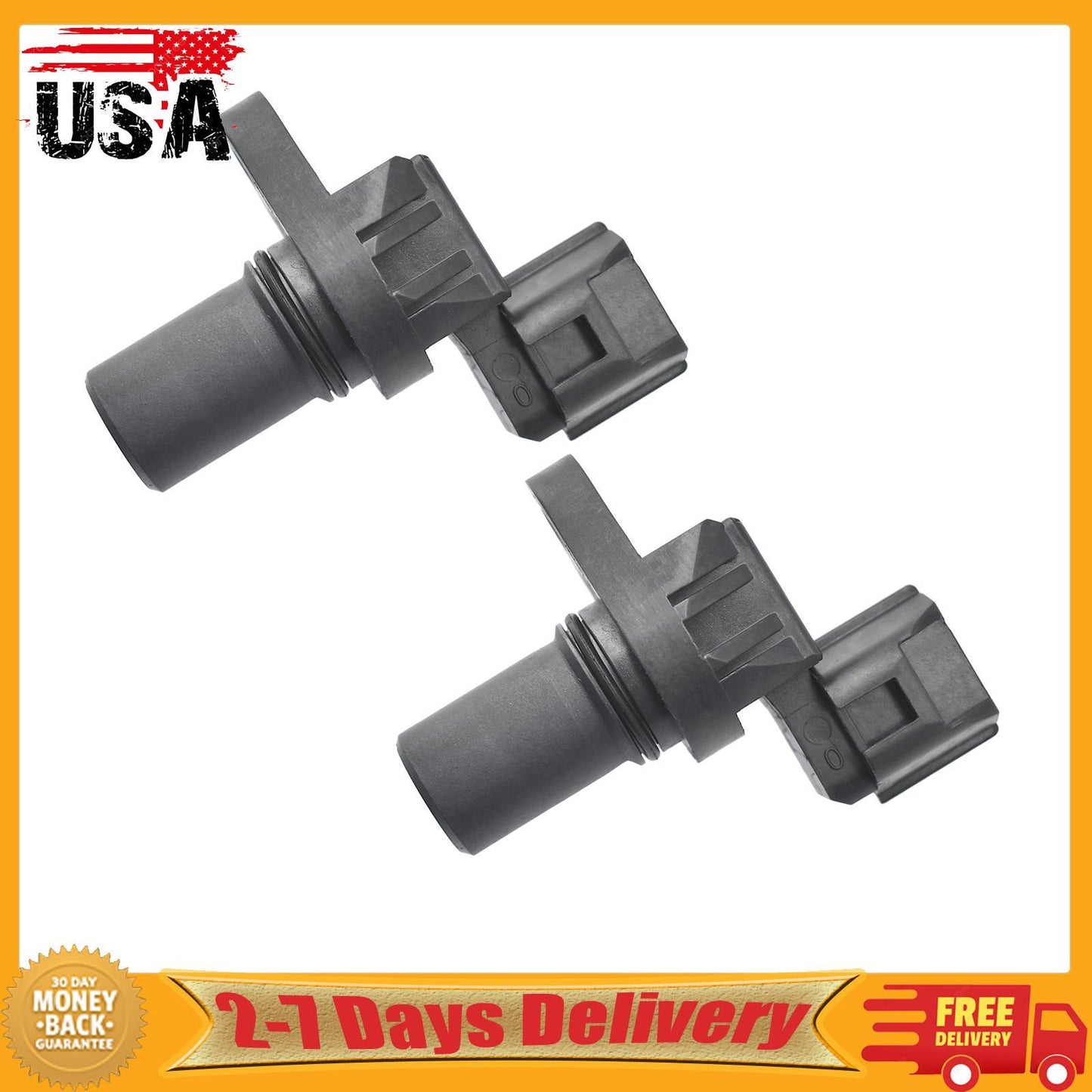 2x Camshaft Position Sensor MD360196 for Hyundai Santa for Kia Optima for Suzuki Vitara