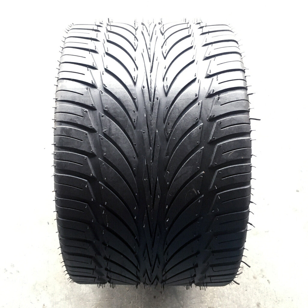 235/30-12 R12 Tubeless Tire Tyre Flat Running rubber ATV QUAD Buggy 200cc-800cc