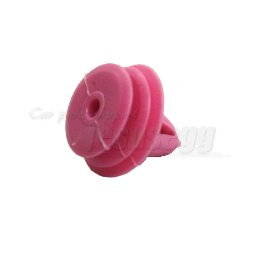 30pcs Clips Pink Trim Panel Clip Fastener Rivet Retainer for Hyundai 82315-27000