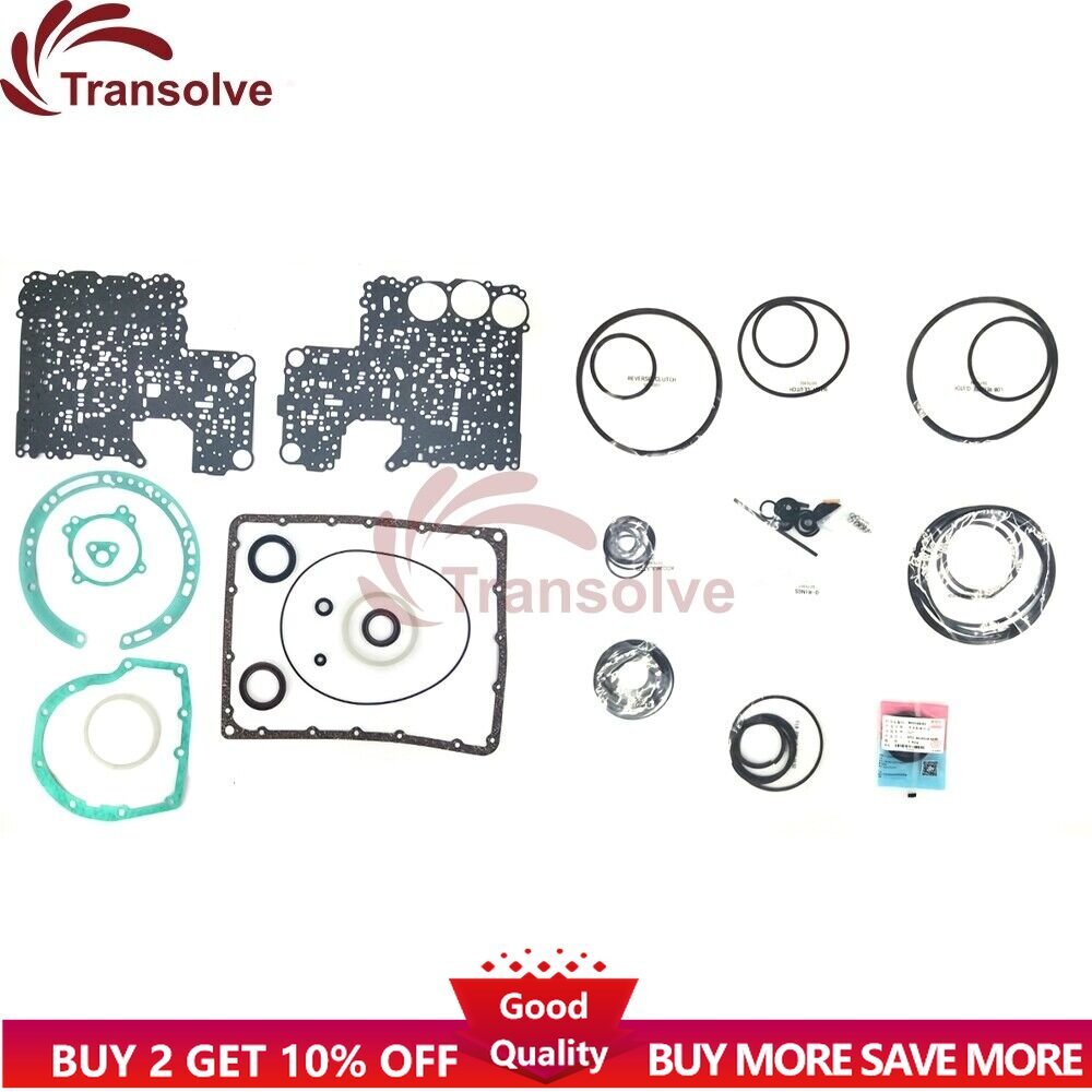 RE4R01A Auto Transmission Parts Seals Gaskets Overhaul Kit for NISSAN for Mazda