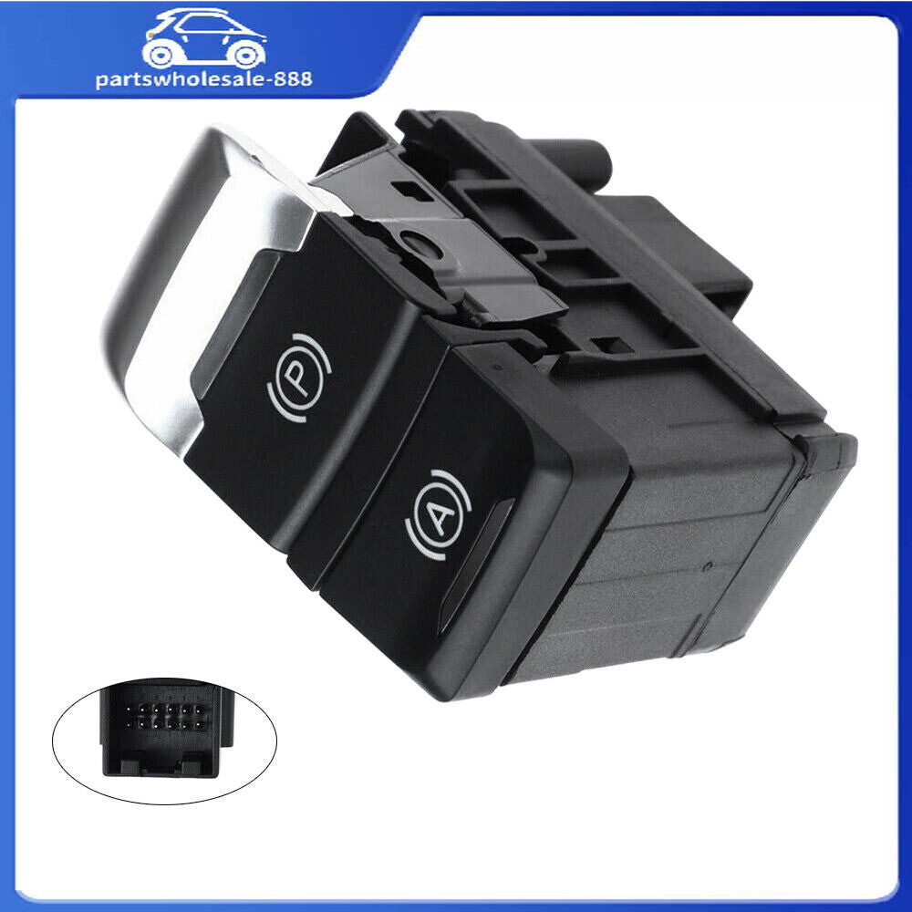 Parking brake control release switch applicable to 2009 - 2016 for Audi A4 Allroad A5 Q5 RS5 S4