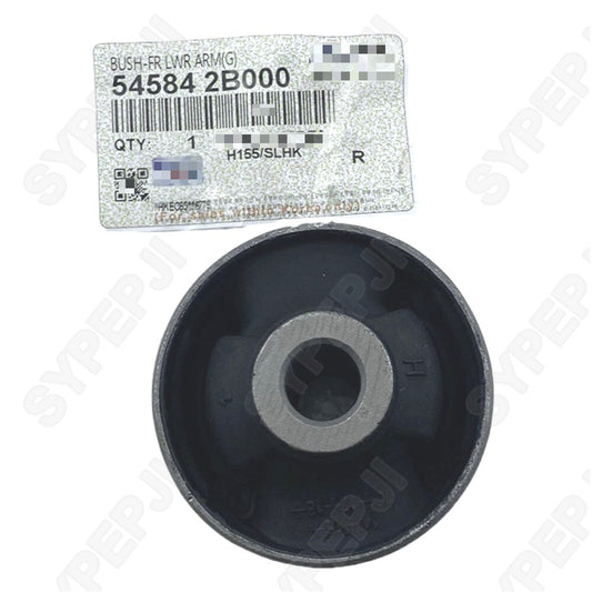 Control arm bushing front lower part suitable for Hyundai for Elantra Santa Fe for Kia Soul 545842B000