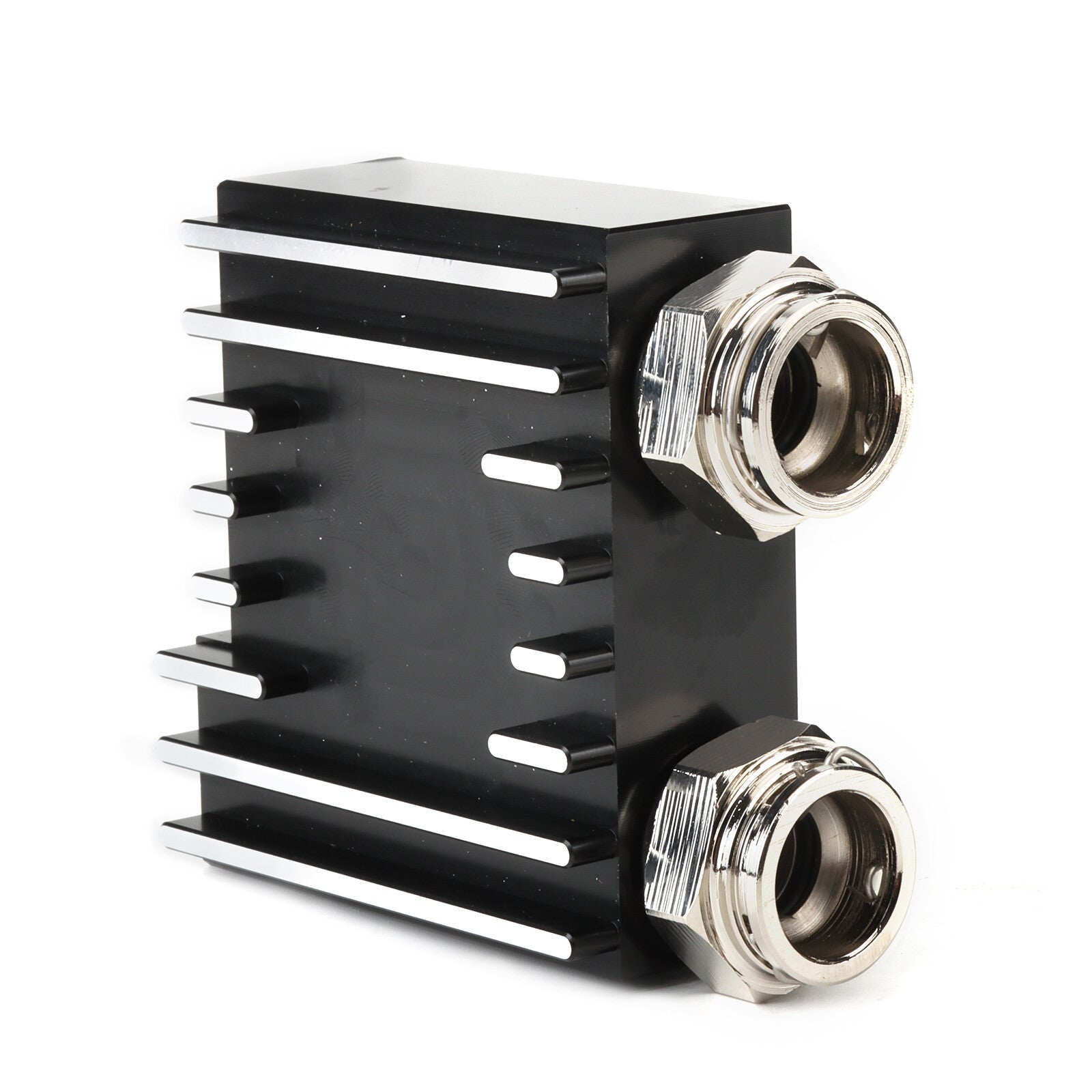 68186711AA is a thermal bypass for the for Dodge for Ram 6.7L 68RFE transmission cooler.