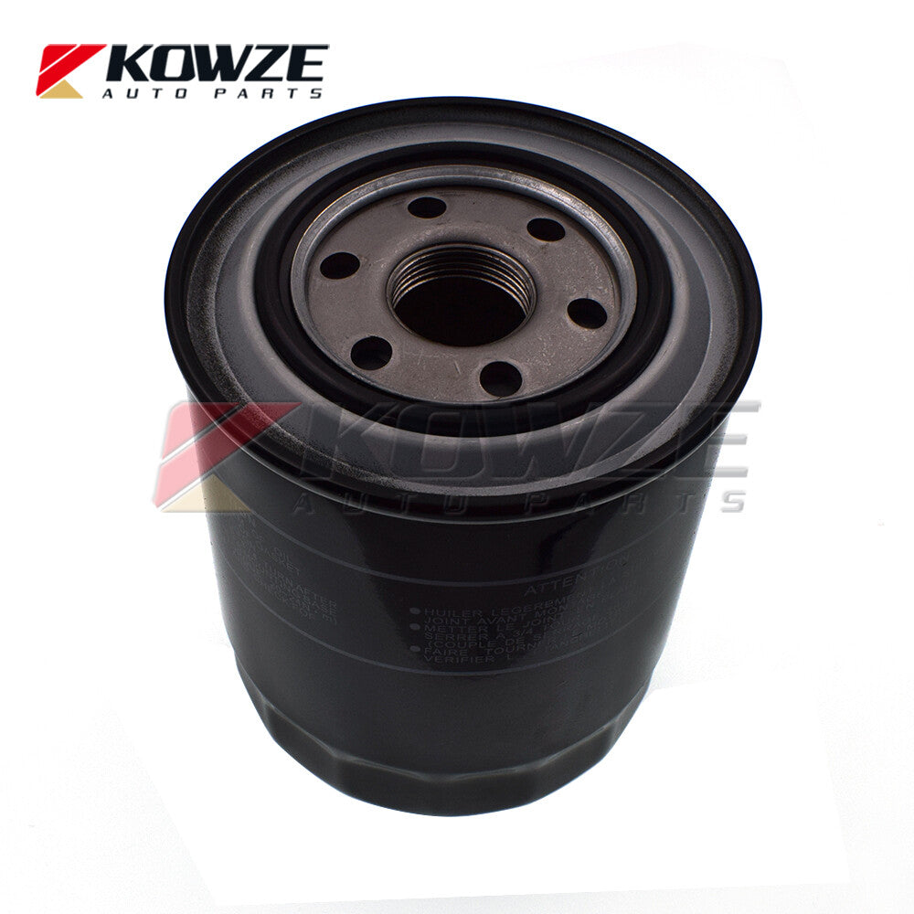 Oil Filter Diesel 2.5L 4D56 for Mitsubishi L200 Triton Pajero Montero Sport