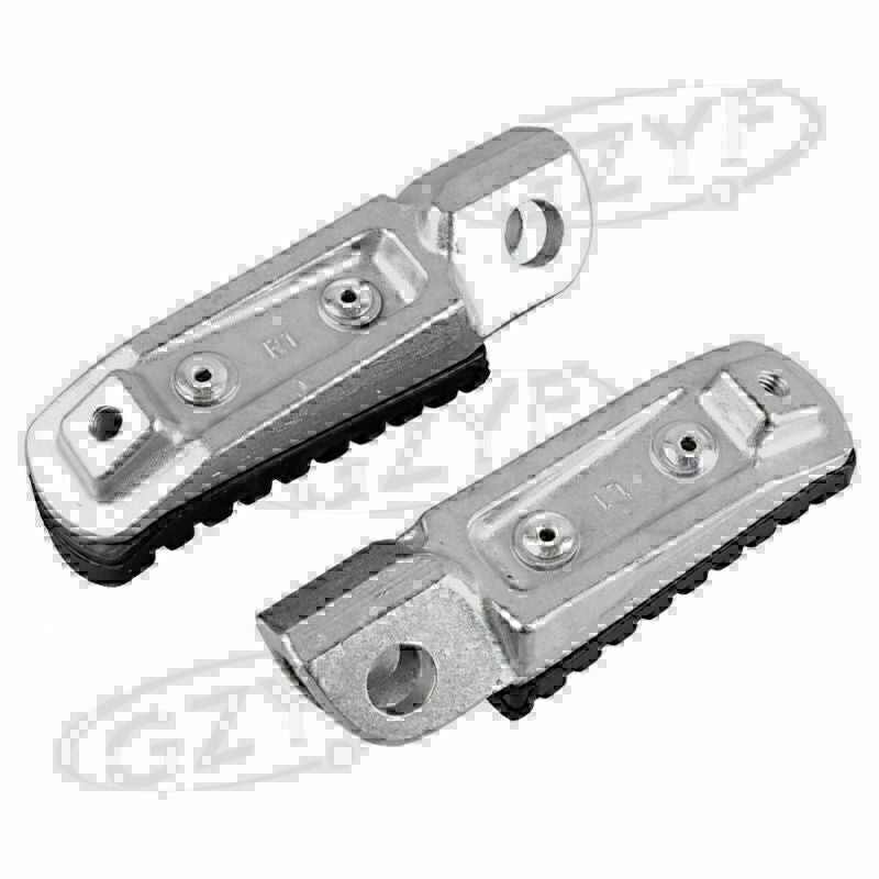 Front Foot Peg Brake Pedal Footrest Bracket Fit for Kawasaki ZRX400 ZRX400 ZRX1100
