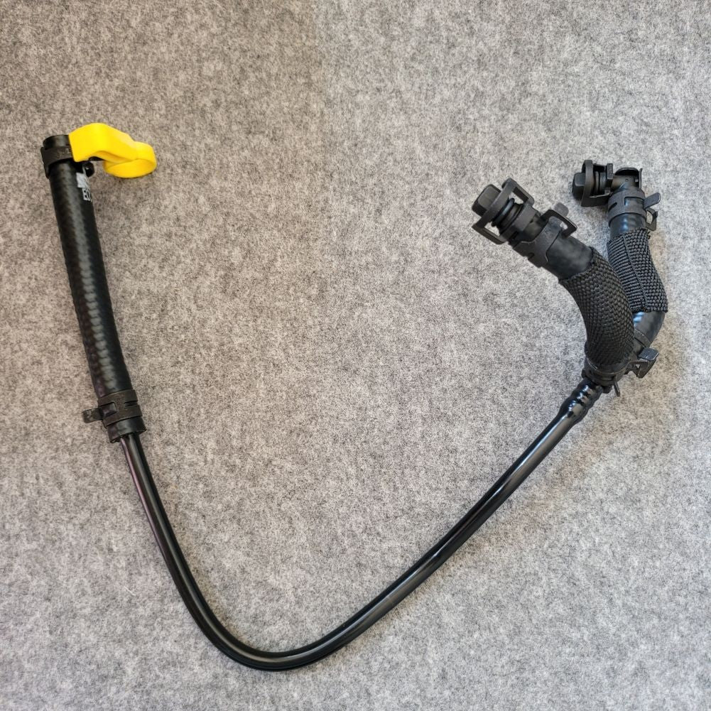 Vent Hose-Eninge Pipe Wind Tube for Jaguar XJ X351 2010-2019