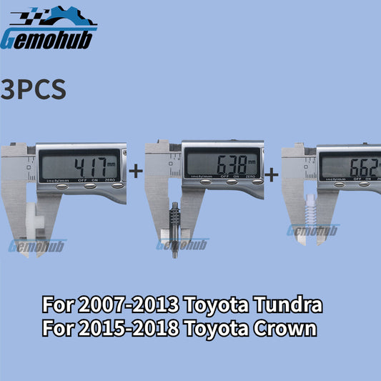 FOLD MIRROR MOTOR Gear for 2007-2013 for Toyota Tundra 2015-2018 for Toyota Crown