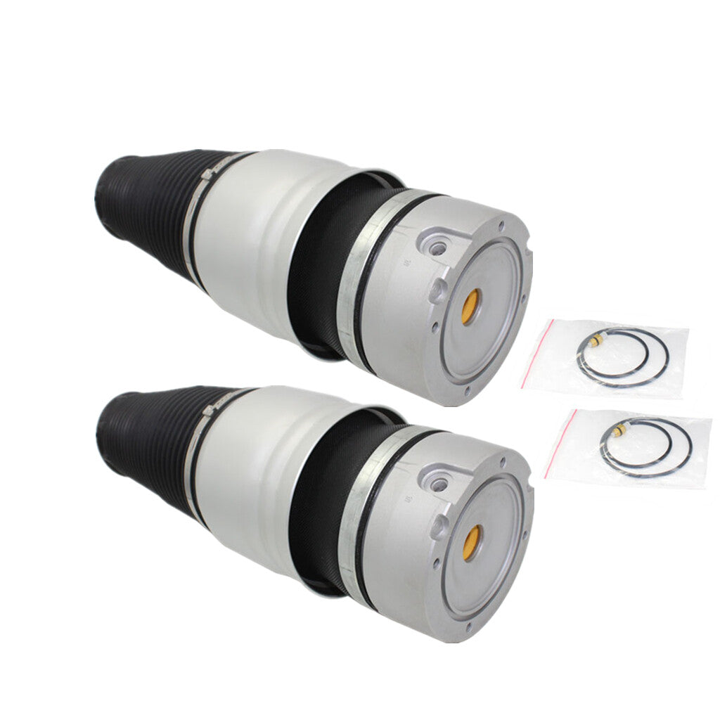 for Touareg for Porsche for Cayenne for Audi Q7 2x Rear Air Suspension Spring Repair Bags