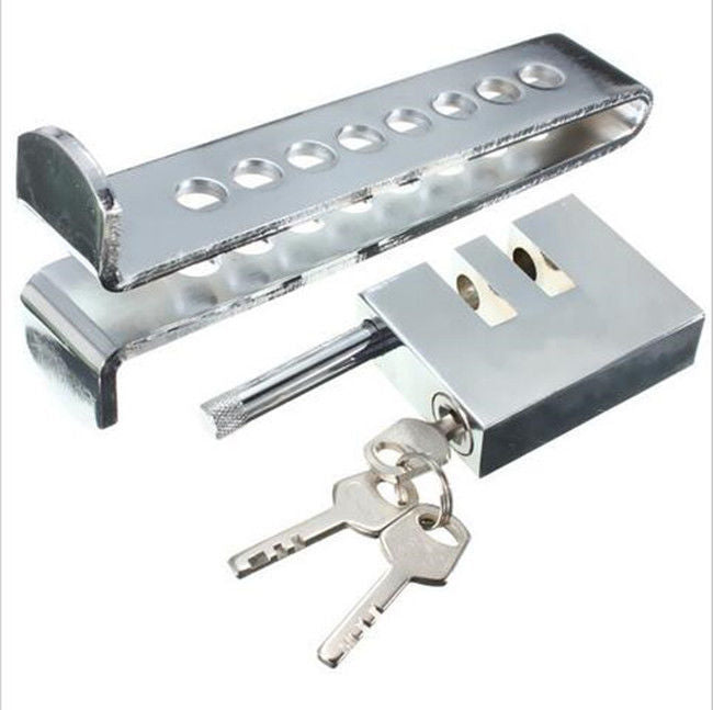 Stainless Steel Anti-Theft Security Supplies Tool Car Clutch Brake Lock