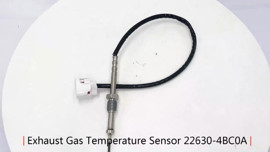 Exhaust temperature sensor 22630-4BC0A for Nissan Rogue Sport 2020-2022