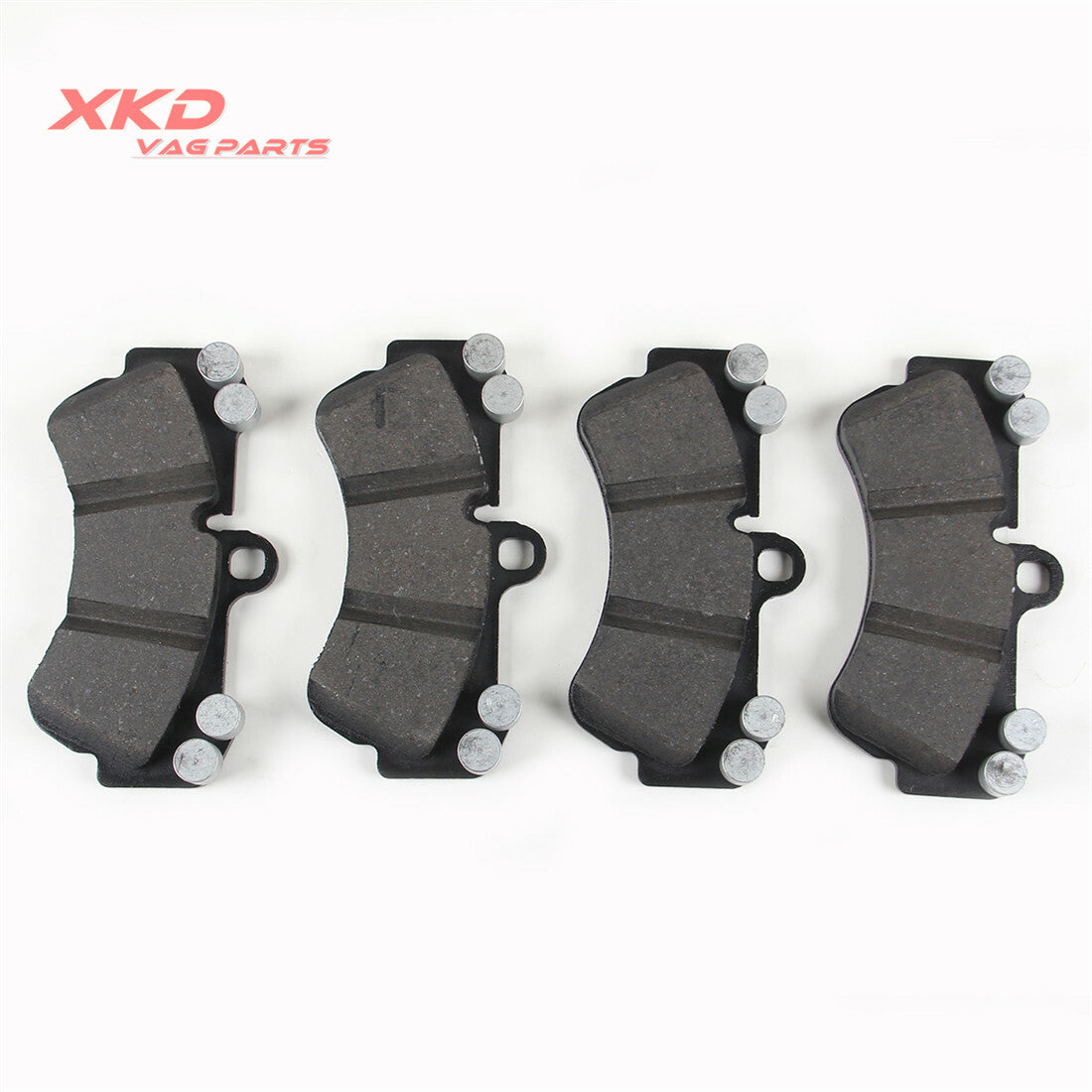 Front brake pad kit for Volkswagen Touareg 7L0698151