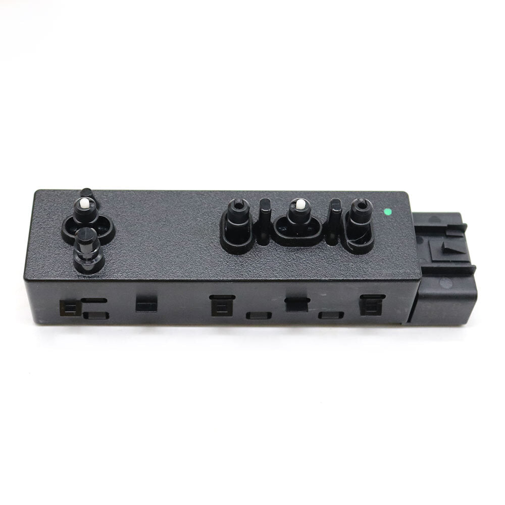 Front Right Passenger Side 8 Way Power for Seat Switch 12451498 for Chevrolet for GMC