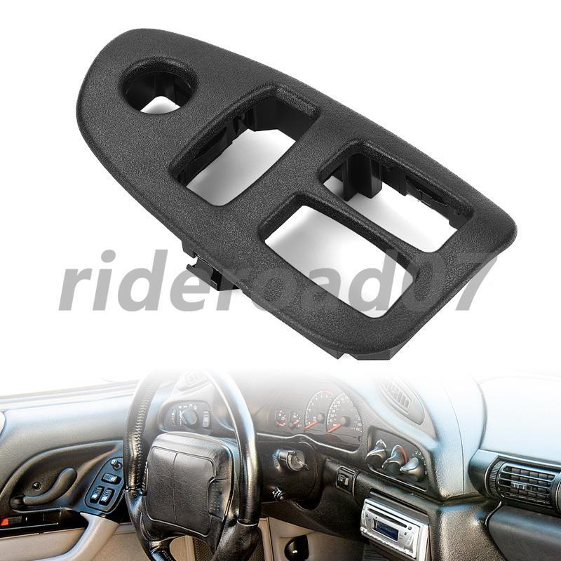 Left driver side window switch bezel control panel for chevy camaro 1993-2002