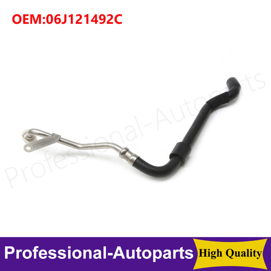 06J121492C Turbo Coolant Return Hose Suitable for Volkswagen 06-14 for Jetta GLI