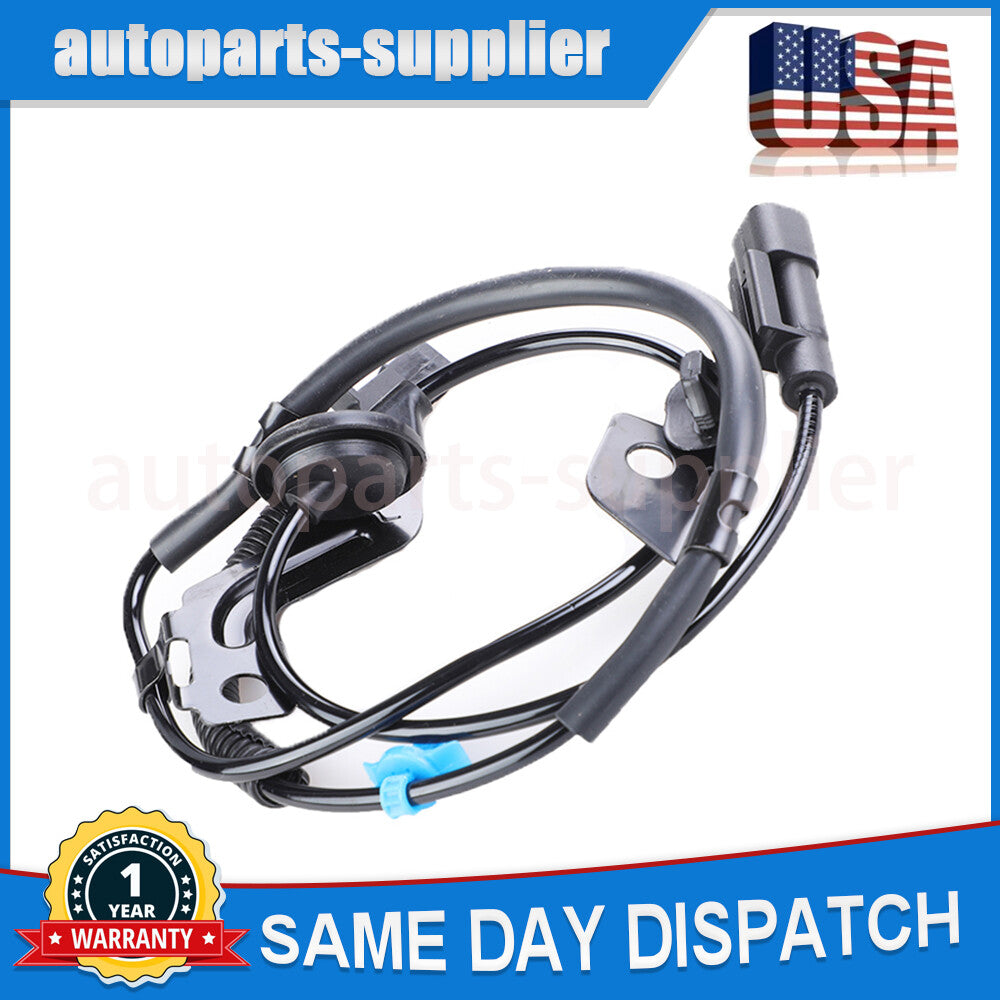 Two rear left and right ABS wheel speed sensors are suitable for Mitsubishi Outlander Sport