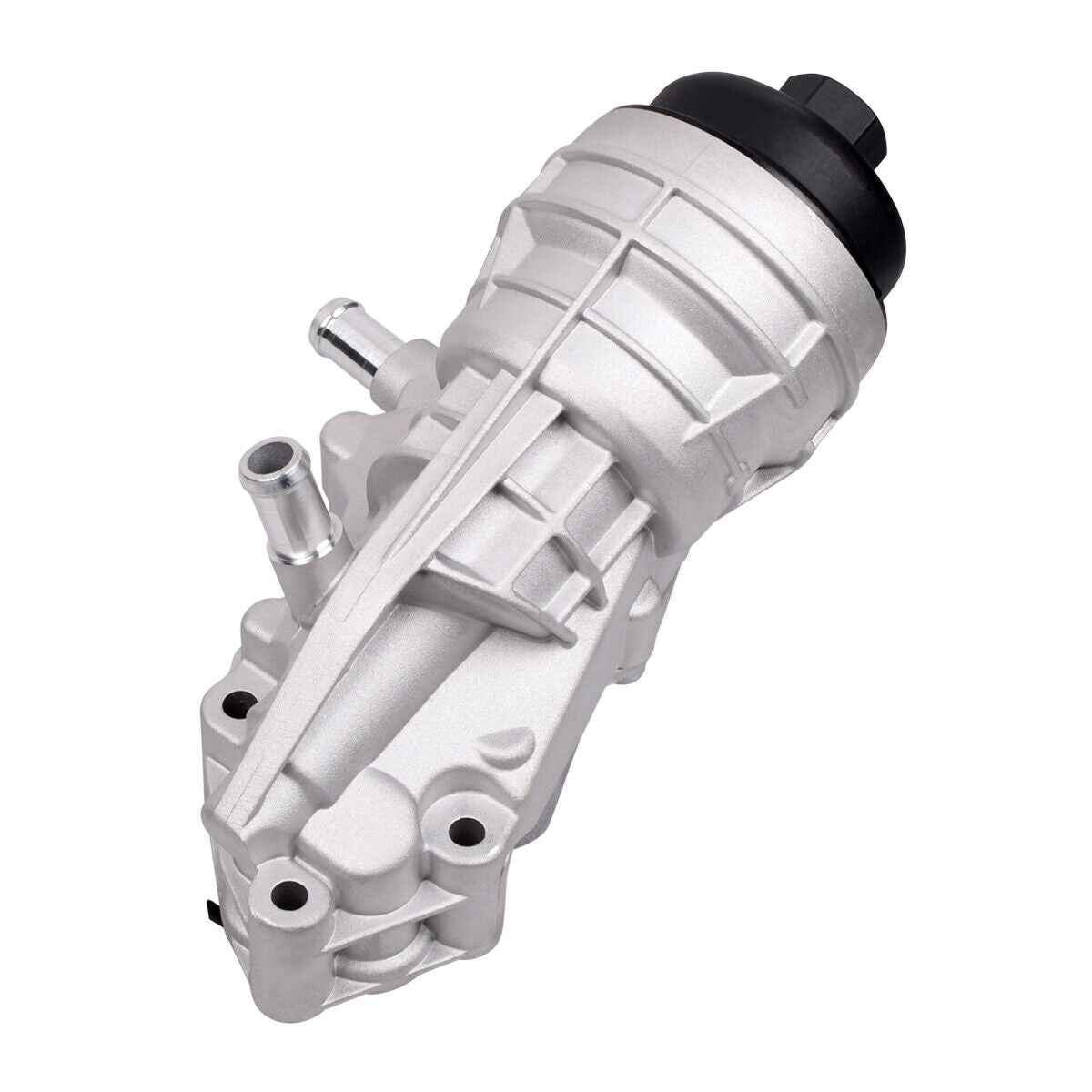 2701800810 Engine Oil Cooler Assembly for Mercedes-Benz A/B/C/GLA-Class CLA SLC