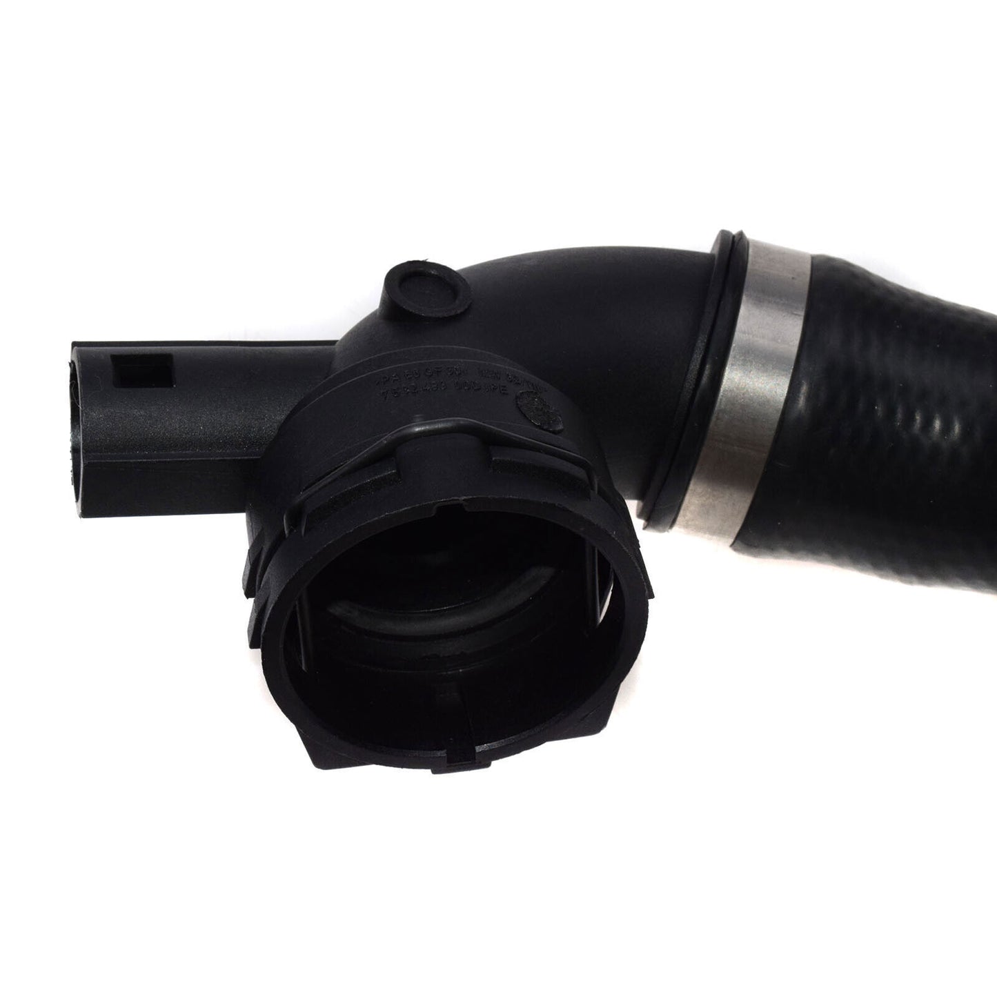 for BMW 128i 325i 325xi 328i 328xi 330i 17127531581 Lower Radiator Coolant Hose