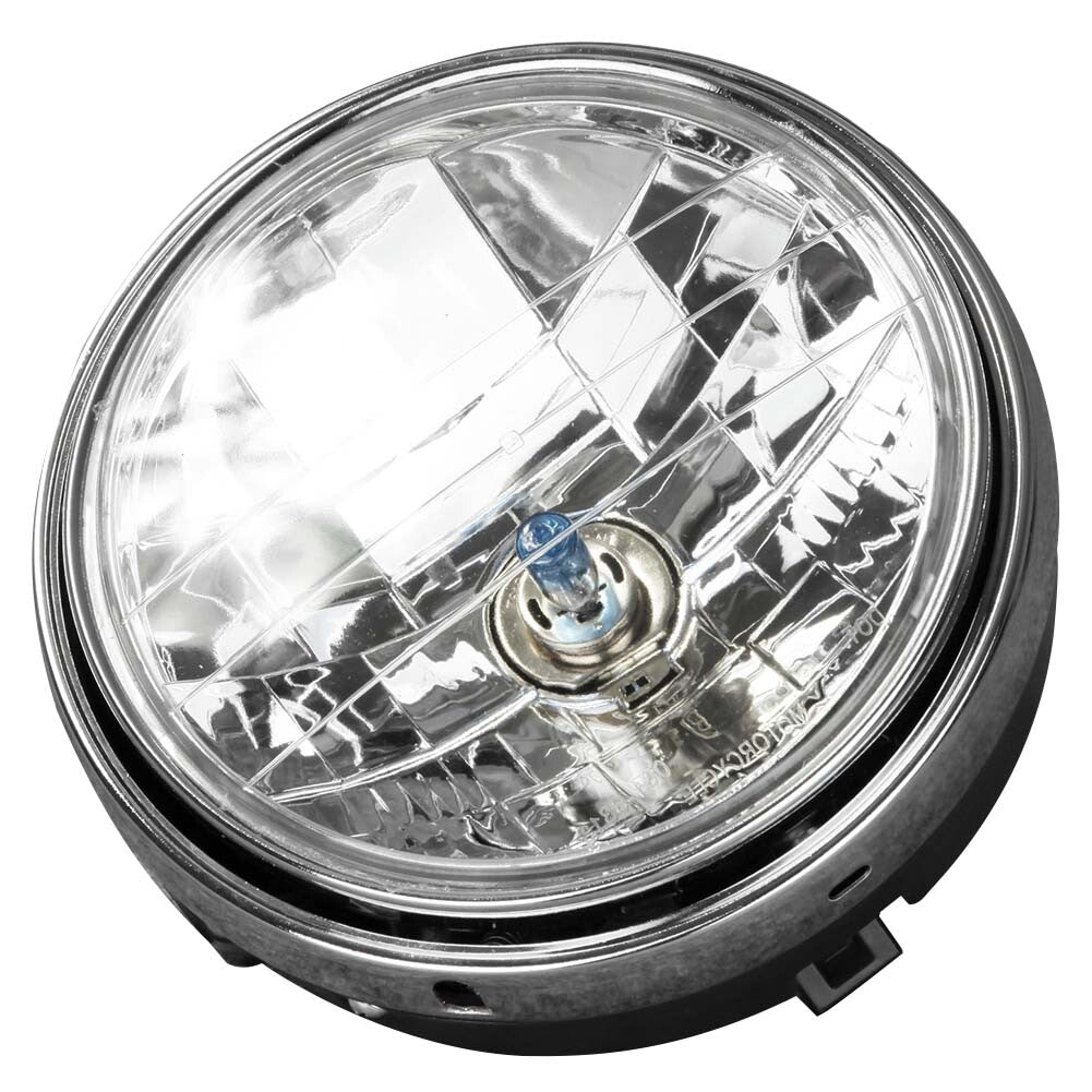 Fit for HONDA CB400 1994-2022 2021 2020 2019 2018 7 H4 Halogen Front Headlight