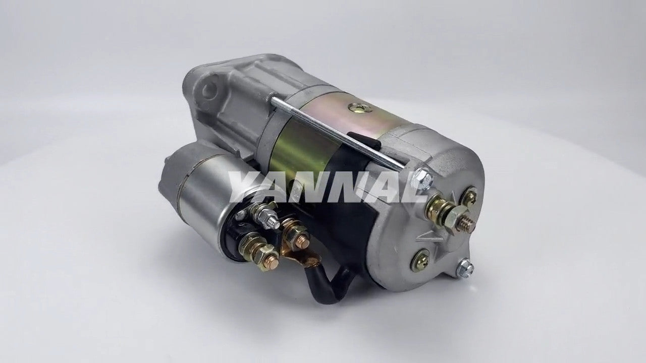 T400268 Beginner Motor for Perkins 1103A-33 Engine