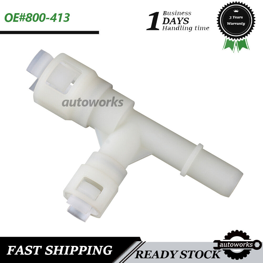Heater Inlet Hose Connector for Cadillac for Chevrolet GM Truck SUV 800-413 15055343